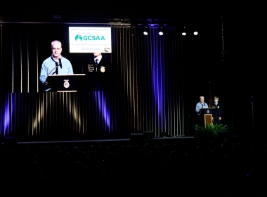 2026 Tennessee FFA State Convention - Session 5 Stage