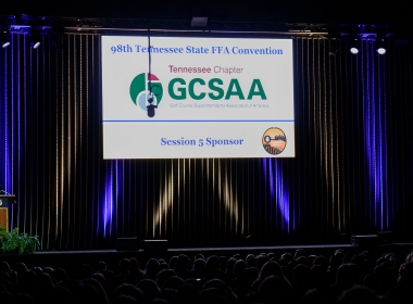 2026 Tennessee FFA State Convention - Session 5 Stage