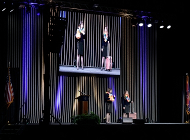 2026 Tennessee FFA State Convention - Session 5 Stage