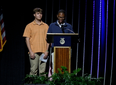 2026 Tennessee FFA State Convention - Session 5 Stage