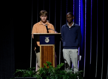 2026 Tennessee FFA State Convention - Session 5 Stage
