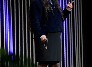 2026 Tennessee FFA State Convention - Session 5 Stage