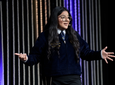 2026 Tennessee FFA State Convention - Session 5 Stage