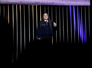2026 Tennessee FFA State Convention - Session 5 Stage