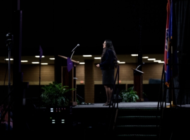 2026 Tennessee FFA State Convention - Session 5 Stage