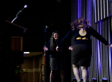 2026 Tennessee FFA State Convention - Session 5 Stage