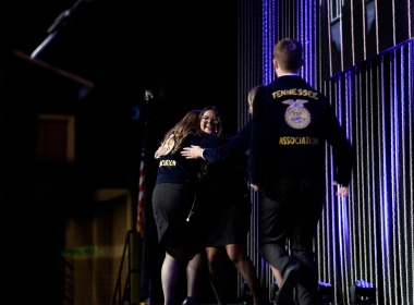 2026 Tennessee FFA State Convention - Session 5 Stage