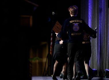 2026 Tennessee FFA State Convention - Session 5 Stage