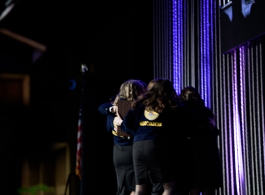 2026 Tennessee FFA State Convention - Session 5 Stage