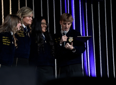 2026 Tennessee FFA State Convention - Session 5 Stage
