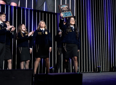 2026 Tennessee FFA State Convention - Session 5 Stage