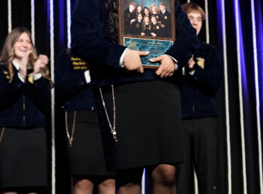 2026 Tennessee FFA State Convention - Session 5 Stage