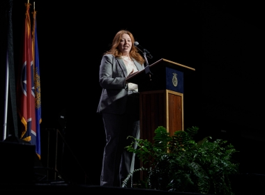 2026 Tennessee FFA State Convention - Session 5 Stage