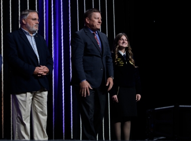 2026 Tennessee FFA State Convention - Session 5 Stage