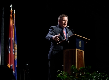 2026 Tennessee FFA State Convention - Session 5 Stage