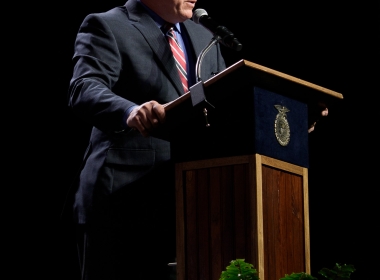 2026 Tennessee FFA State Convention - Session 5 Stage