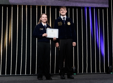 2026 Tennessee FFA State Convention - Session 5 Stage