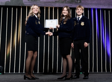 2026 Tennessee FFA State Convention - Session 5 Stage