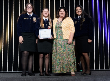 2026 Tennessee FFA State Convention - Session 5 Stage