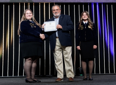 2026 Tennessee FFA State Convention - Session 5 Stage
