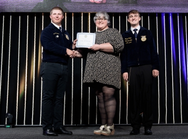 2026 Tennessee FFA State Convention - Session 5 Stage