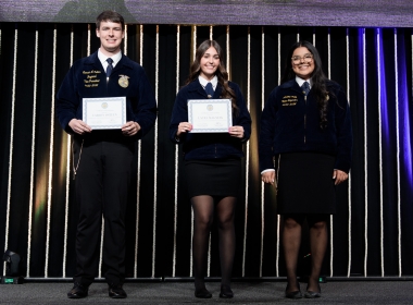 2026 Tennessee FFA State Convention - Session 5 Stage