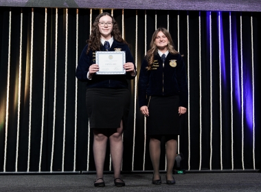 2026 Tennessee FFA State Convention - Session 5 Stage