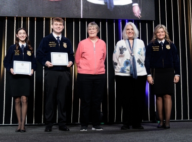 2026 Tennessee FFA State Convention - Session 5 Stage