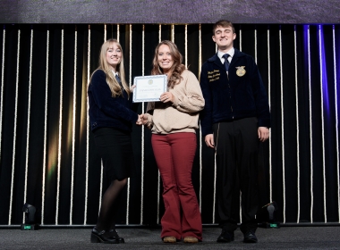 2026 Tennessee FFA State Convention - Session 5 Stage