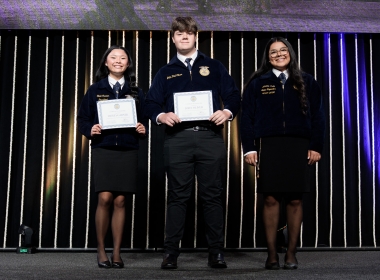 2026 Tennessee FFA State Convention - Session 5 Stage