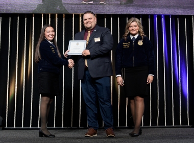 2026 Tennessee FFA State Convention - Session 5 Stage