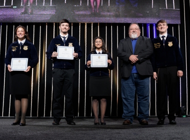 2026 Tennessee FFA State Convention - Session 5 Stage