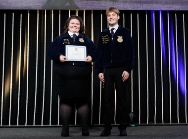 2026 Tennessee FFA State Convention - Session 5 Stage