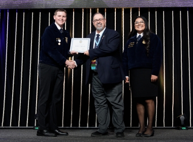 2026 Tennessee FFA State Convention - Session 5 Stage