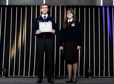2026 Tennessee FFA State Convention - Session 5 Stage