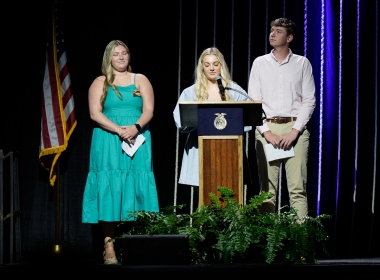 2026 Tennessee FFA State Convention - Session 5 Stage