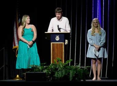 2026 Tennessee FFA State Convention - Session 5 Stage