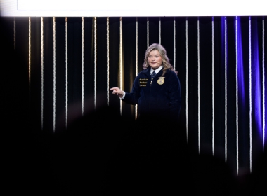 2026 Tennessee FFA State Convention - Session 5 Stage