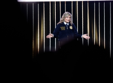 2026 Tennessee FFA State Convention - Session 5 Stage