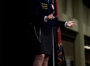 2026 Tennessee FFA State Convention - Session 5 Stage
