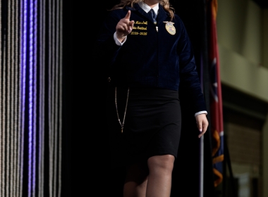 2026 Tennessee FFA State Convention - Session 5 Stage