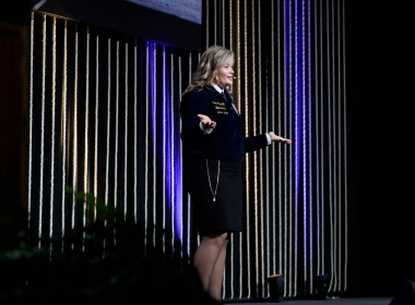 2026 Tennessee FFA State Convention - Session 5 Stage
