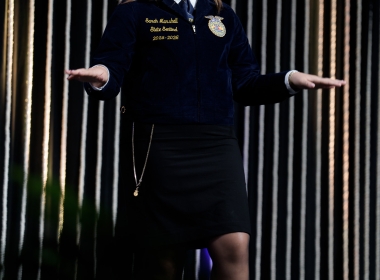 2026 Tennessee FFA State Convention - Session 5 Stage