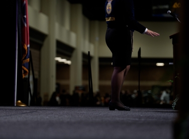 2026 Tennessee FFA State Convention - Session 5 Stage