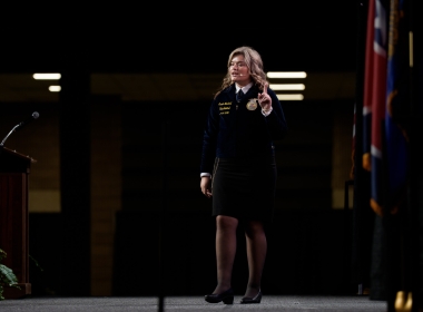 2026 Tennessee FFA State Convention - Session 5 Stage