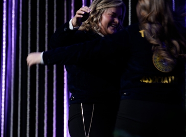 2026 Tennessee FFA State Convention - Session 5 Stage