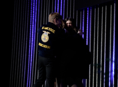 2026 Tennessee FFA State Convention - Session 5 Stage