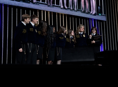 2026 Tennessee FFA State Convention - Session 5 Stage