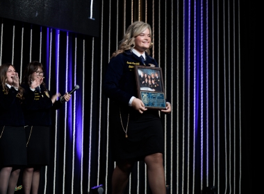 2026 Tennessee FFA State Convention - Session 5 Stage