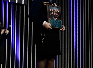 2026 Tennessee FFA State Convention - Session 5 Stage